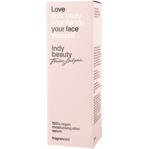 Indy Beauty Serum 30ml Box